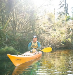 10. Kayak guide Makarora