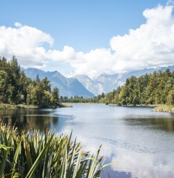 10. Makarora views