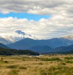 10. Mountain vista views