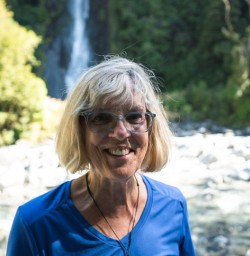 10. West Coast Solo guest portrait waterfall