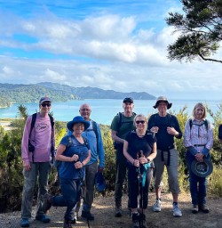 Abel Tasman National Park walking tours