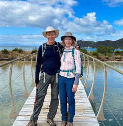 Able Tasman National hiking and walking tours 