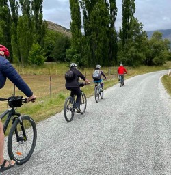 Arrowtown Bike tour