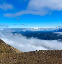 Bushline Hut to St Arnaud walking tour 