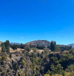 Cycling tour with New Zealand Trails 