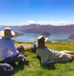 11 Diamond Lake views Wanaka