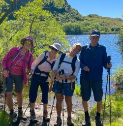 Hike Wanaka 25 November 2024 2