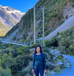 Hiking tours in Mount Cook National Park