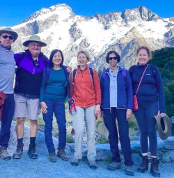 Hooker Valley Track 