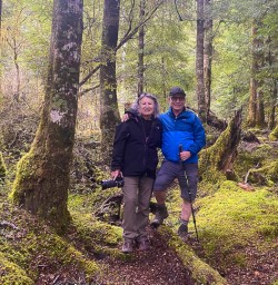 Kepler Track walking tours 