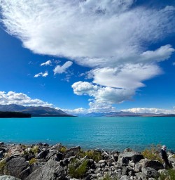Lake Tekapo
