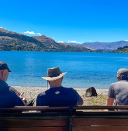 Lake Wakatipu