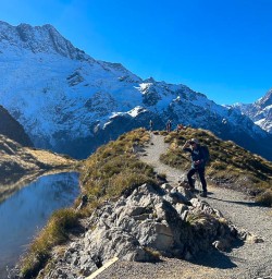 Luxury group tours in New Zealand