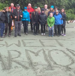 Milford Sound walking tours 