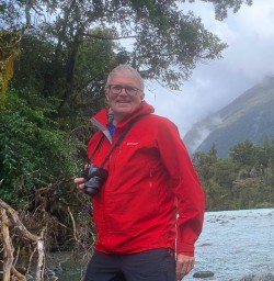 Milford Sound.