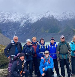 Mount Cook National Park 4