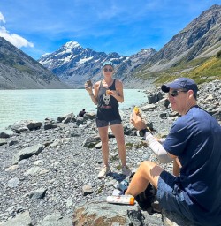 Mount Cook National Park adventures