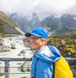 Mount Cook National Park hiking and adventure tours 3