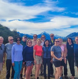 Mount Cook National Park hiking tours3