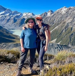 Mount Cook National Park