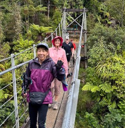 Paporoa National Park hiking tours 2