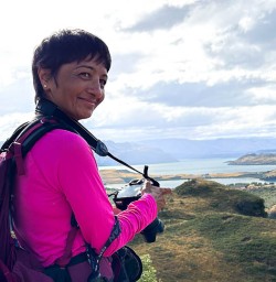 Rocky Mountain Track walking tours 