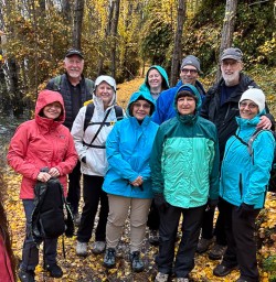 Rocky Mountain hiking tours 