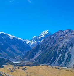 Sealy Tarns Lookout 
