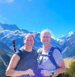 Sealy Tarns Lookout