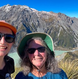 Sealy Tarns walking tours