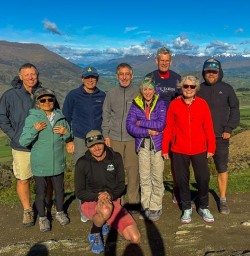 Small group Wanaka