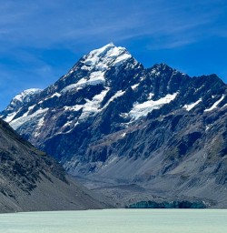 Tasman Lake walking tours 