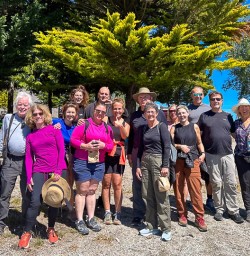 Walking and hiking tours in Kelvin Heights 