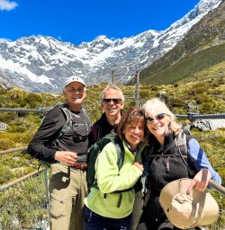 Aoraki mount cook national adventure tours