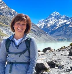 Aoraki Mount Cook National new zealand walking tours 