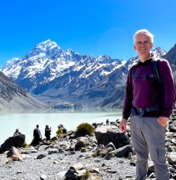 Aoraki Mount Cook National Park new zealand adventure tours