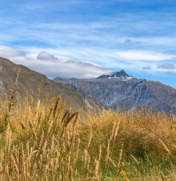 Black Peak Lake Wanaka