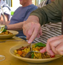 Digging in at Kinross