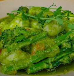 Green lunch Kinross