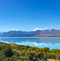 Lake Pukaki