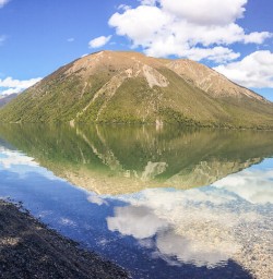 Lake Rotoiti, Tasman New Zealand