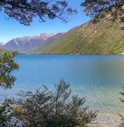Lake Rotoiti, Tasman New Zealand