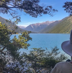 Lake Rotoiti, Tasman New Zealand