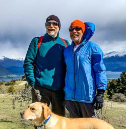 Local dogs of Wanaka