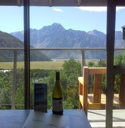 mount cook village
