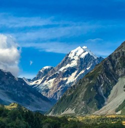 Mount Cook