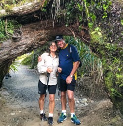 Paparoa National Park scenery