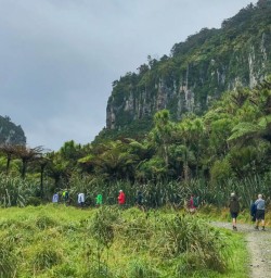 Pororari Loop Track