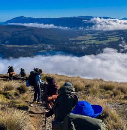 Pourangahau mount robert tour hiking tour3.