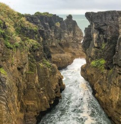 Punakaiki Pancake Rocks